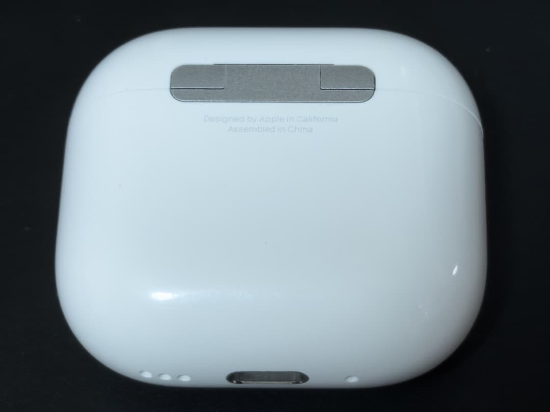 [ケース付き] AirPods 第4世代 ANC ノイズキャンセリング