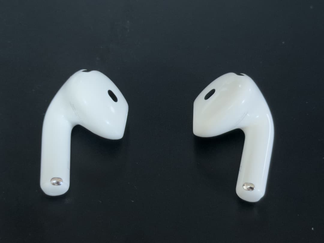 [ケース付き] AirPods 第4世代 ANC ノイズキャンセリング