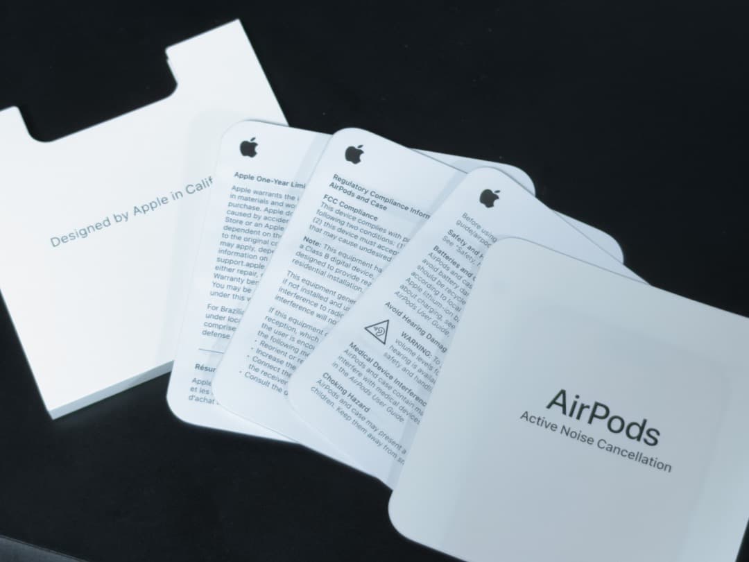 [ケース付き] AirPods 第4世代 ANC ノイズキャンセリング