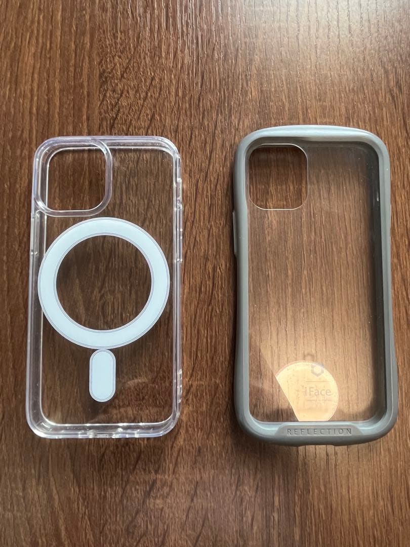 【豪華セット】iPhone12mini本体 フィルム・iFace・電池キット