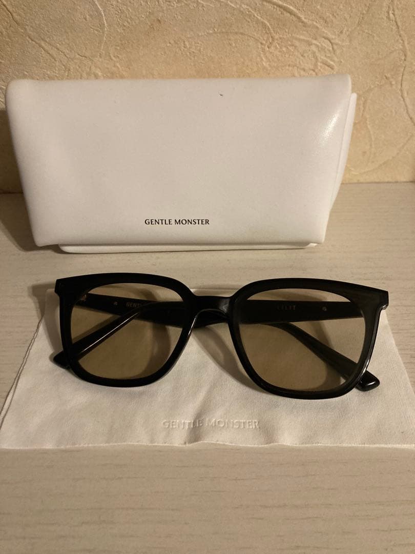 正規品　GENTLE MONSTER LILIT ジェントルモンスター