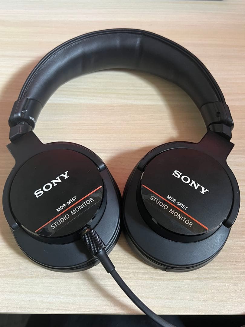 美品 SONY MDR-M1ST