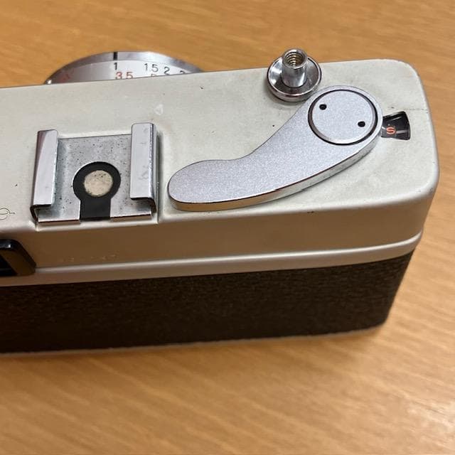 ●KONICA　C35　二個セット【ジャンク品】