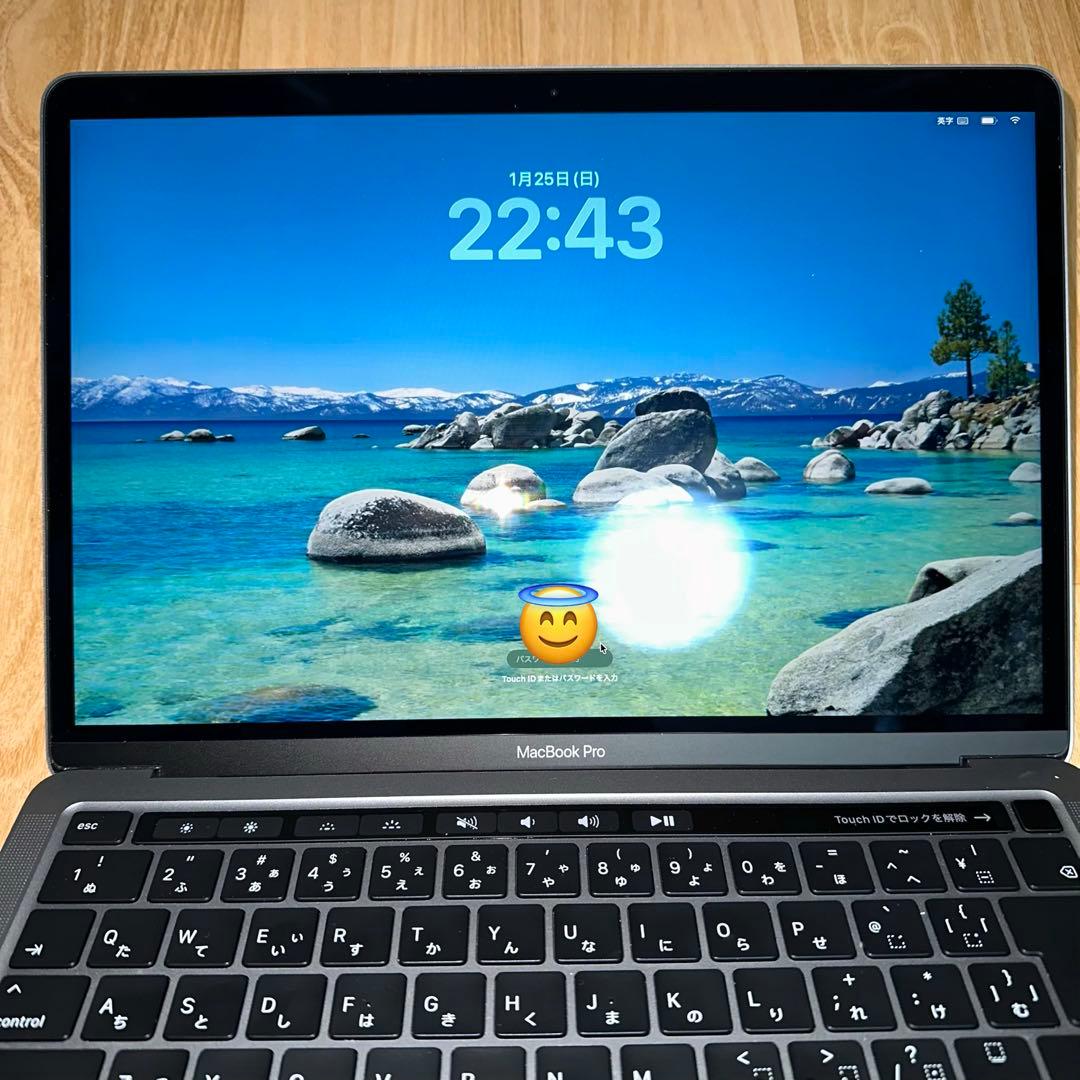 MacBook本体 MacBook Pro M1 8G 256GB