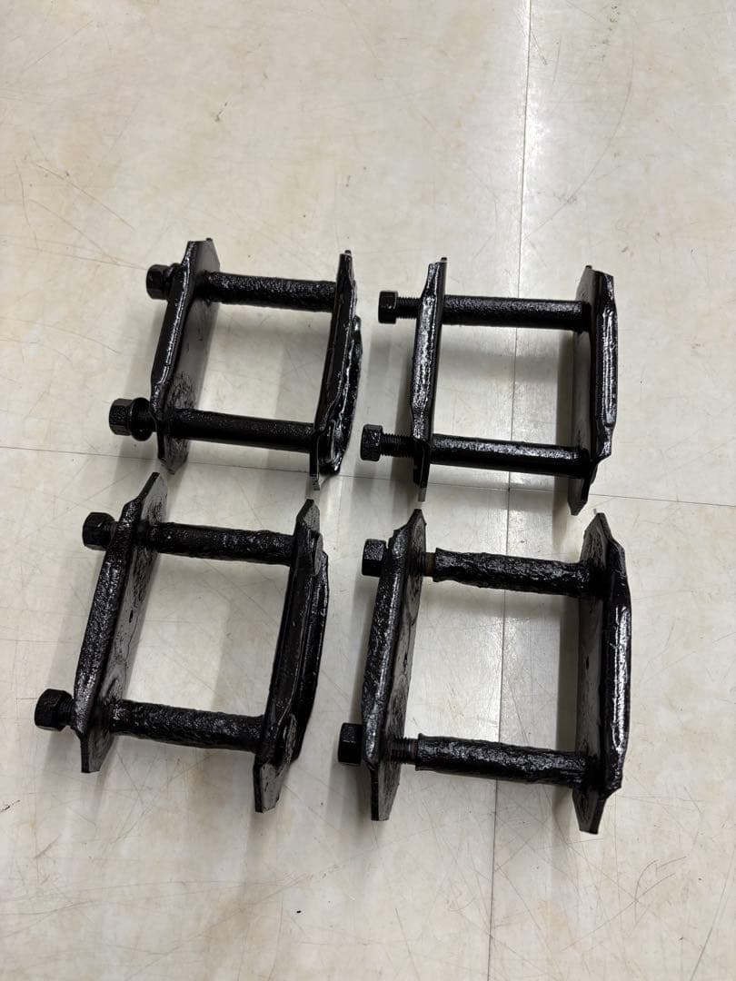 ジムニー JA11 純正シャックル