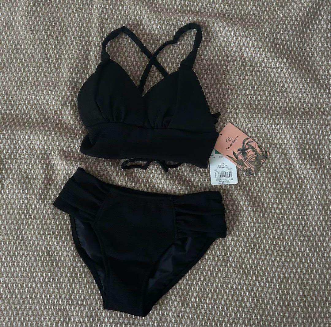 三愛水着楽園　ノンワイヤービキニ　9M