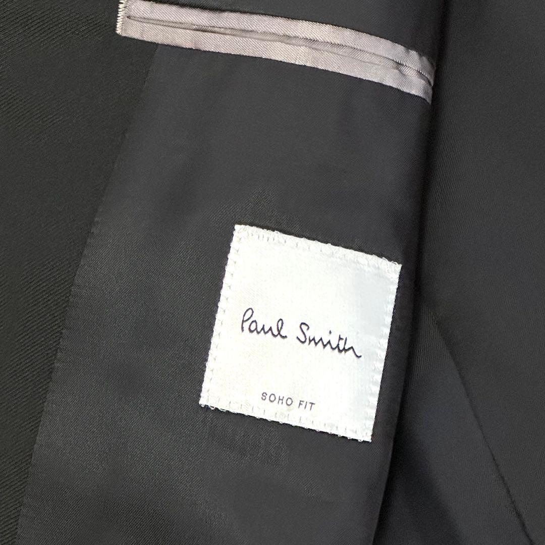 Paul Smith Loro Piana ポールスミス SOHO スーツ