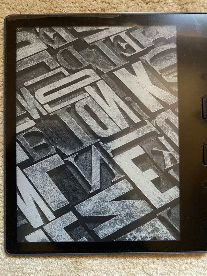 Kindle Oasis (第9世代) 32GB、Wi-Fi 広告なし