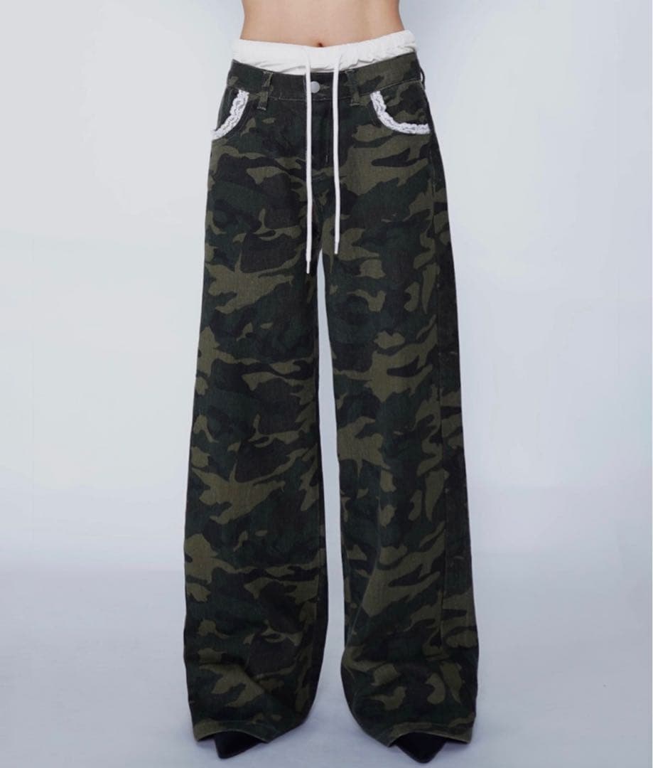 INTERFACTORY Killin’ me good トランクス付きデニム