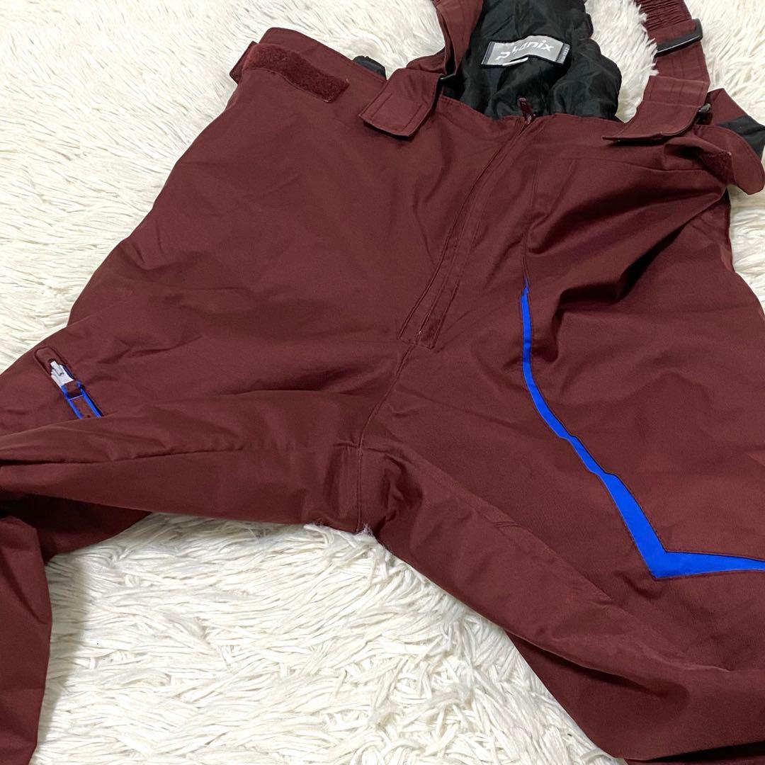 phenix フェニックス スキーウェア サイズ 150 上下セット 人気 ロゴ