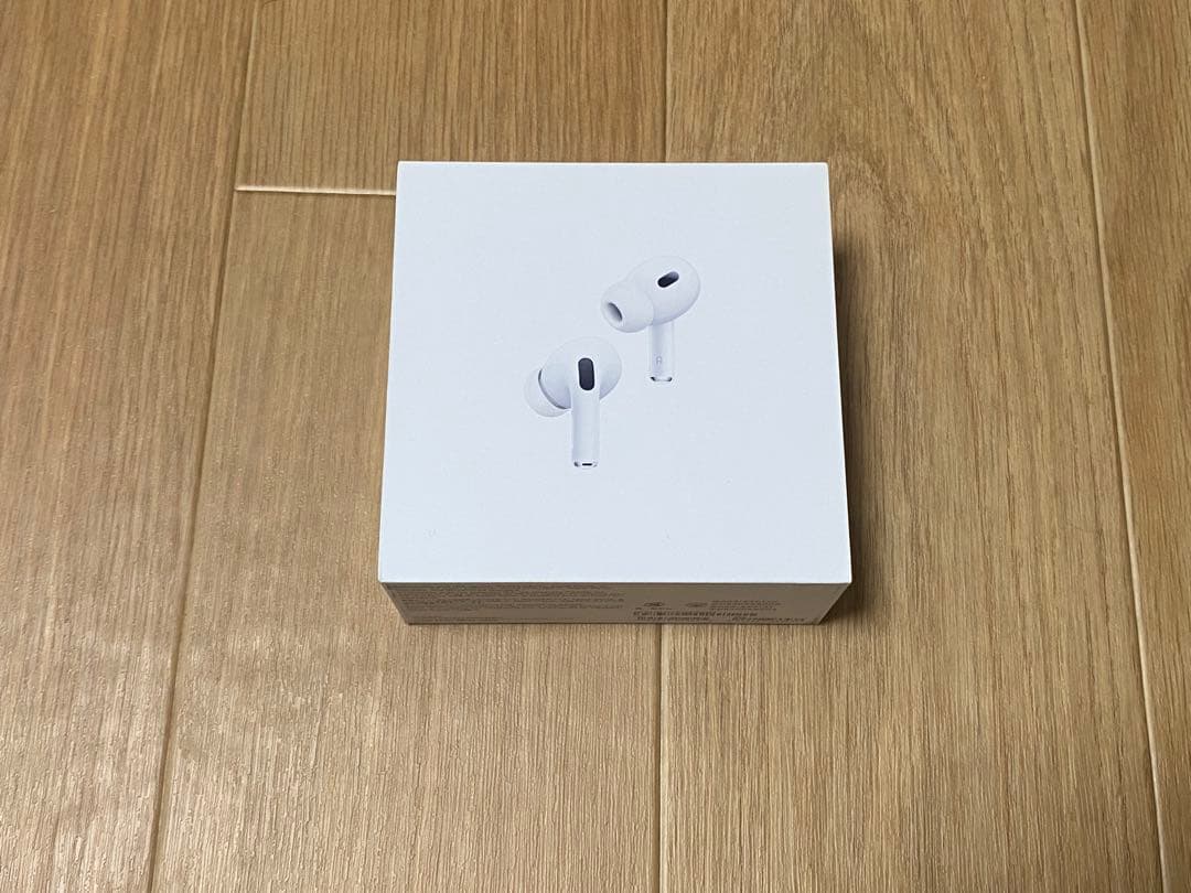 新品未開封　AirPods　Pro (第2世代)