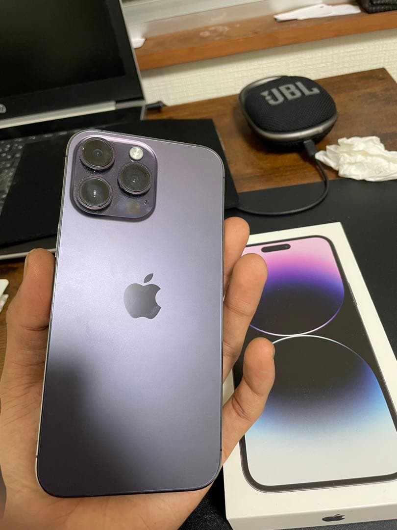 スマートフォン本体 Apple iPhone 14 Pro MAX