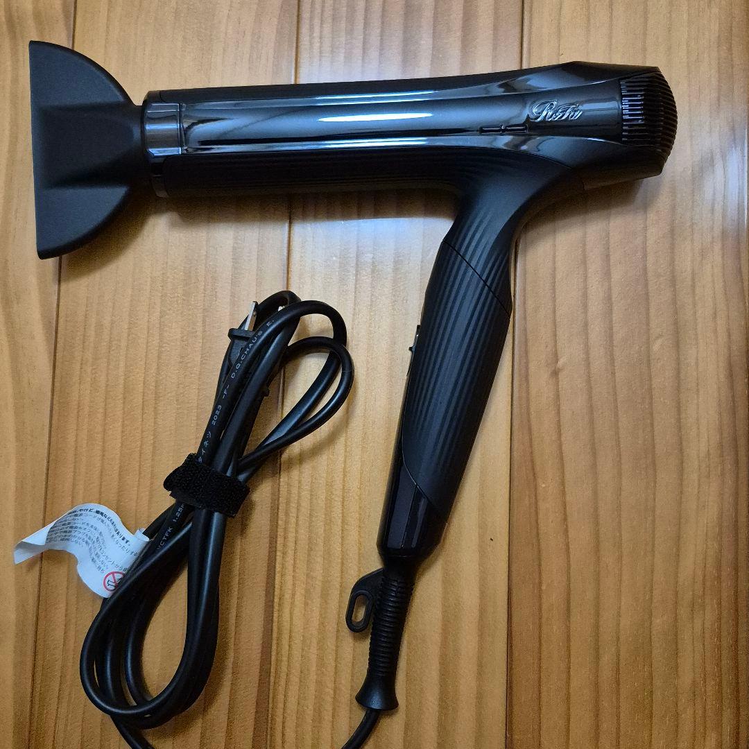 ReFa リファビューテックドライヤースマートダブル(海外対応) 収納ケース付き