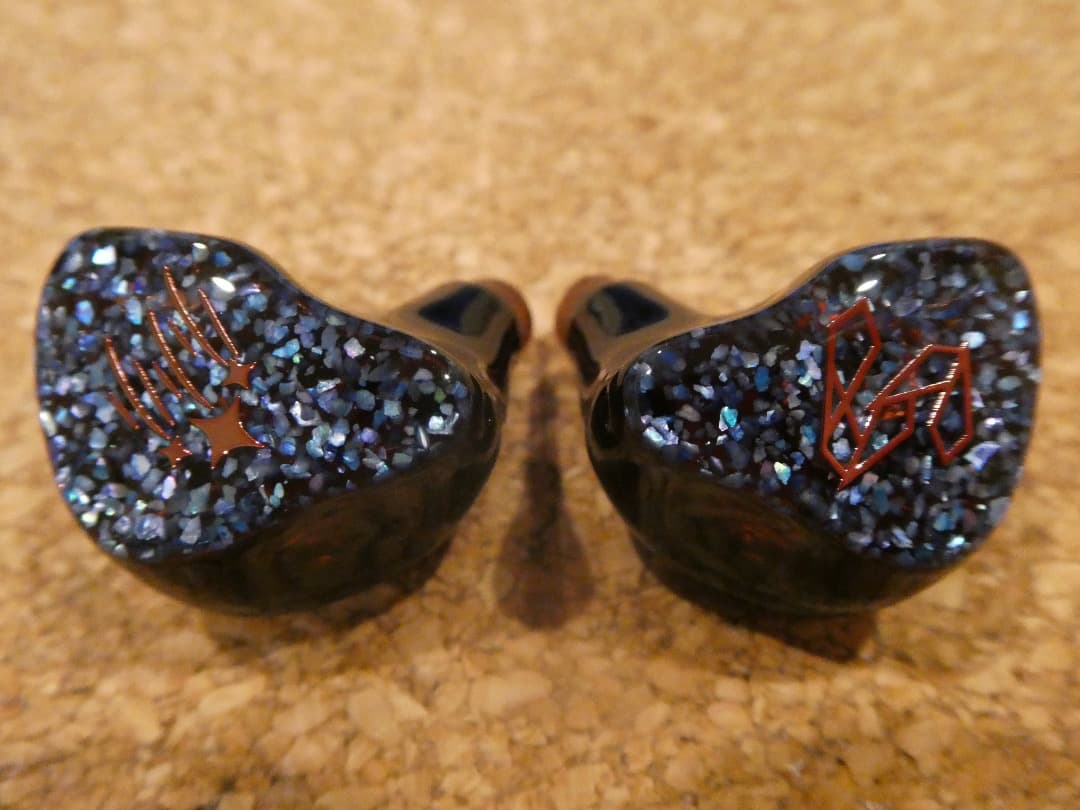 Starry Audio - Yozora - 美品!!