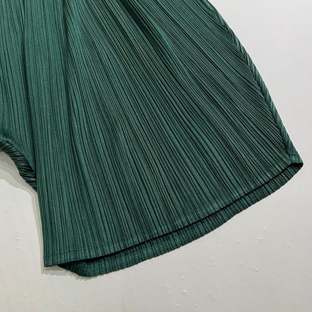パンツ PLEATS PLEASE easy sarouel pants