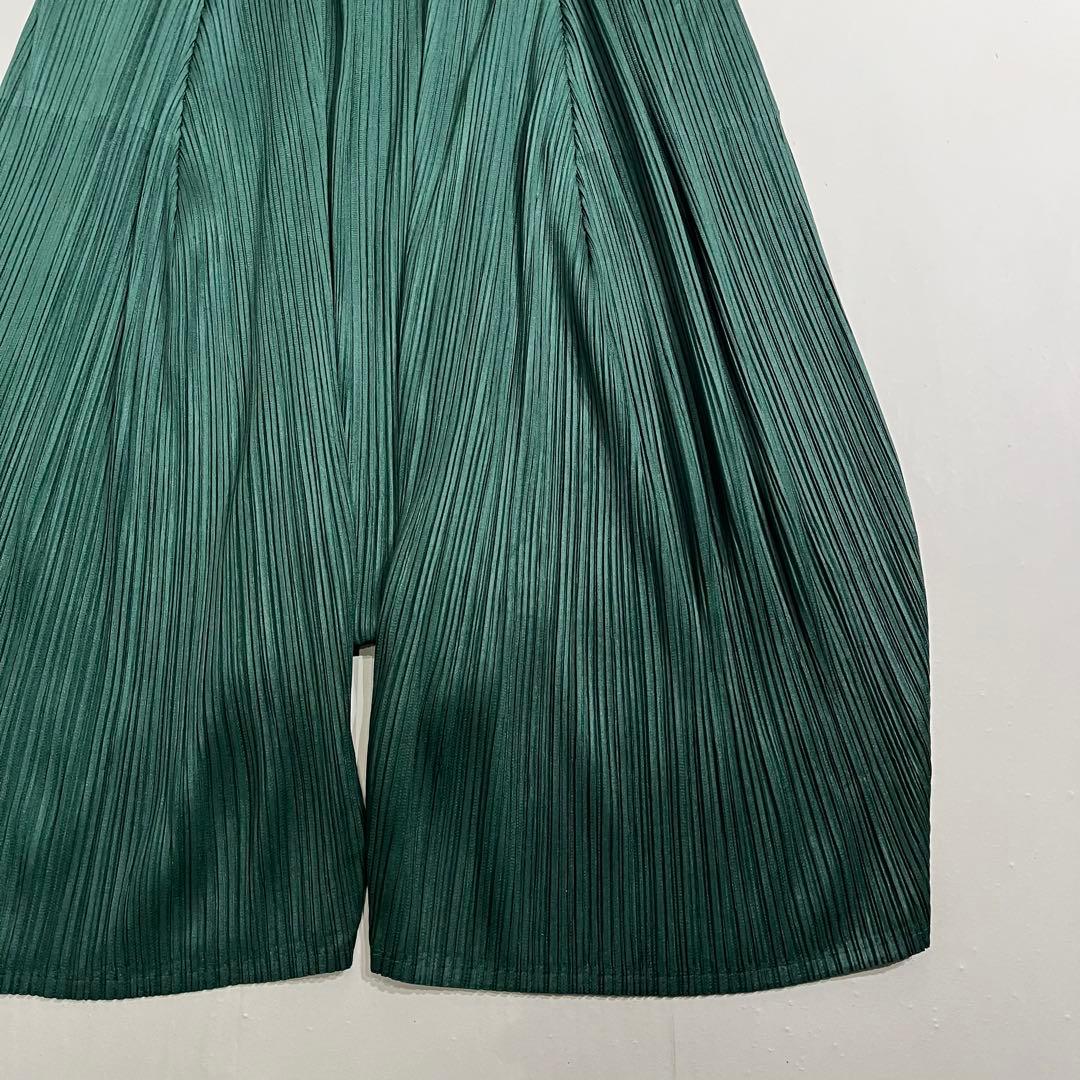 パンツ PLEATS PLEASE easy sarouel pants