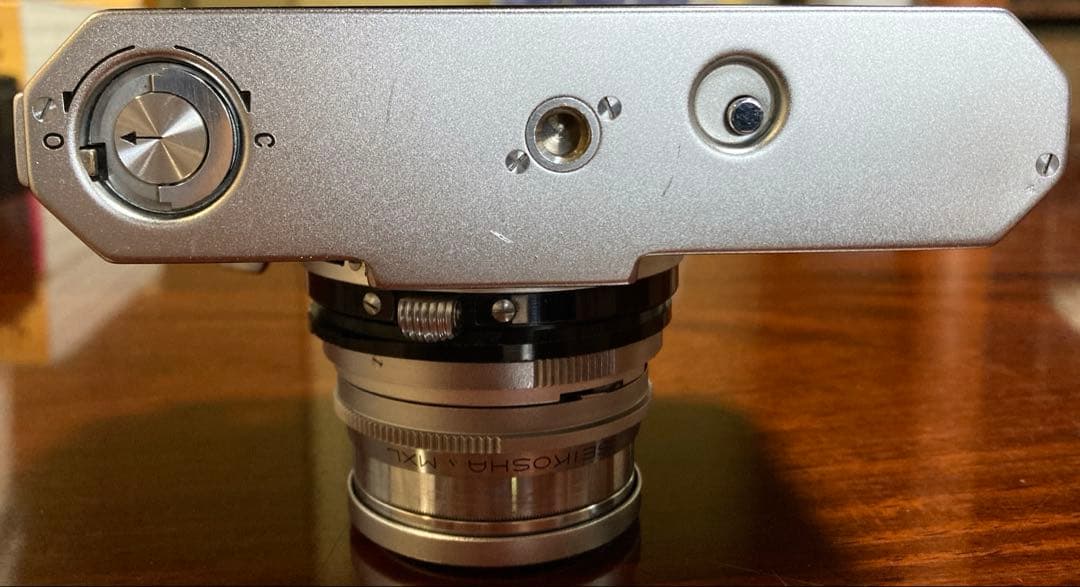 Konica ⅢA50mm F1.8