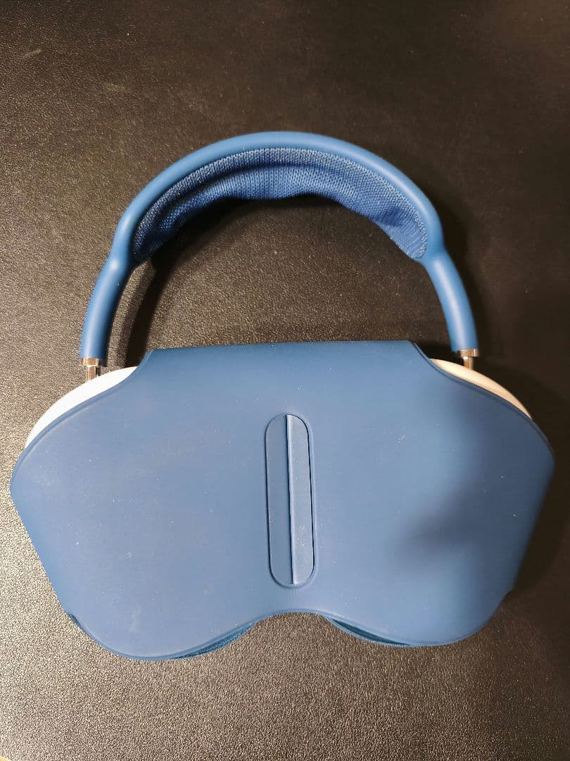 AirPodsMax　スカイブルー