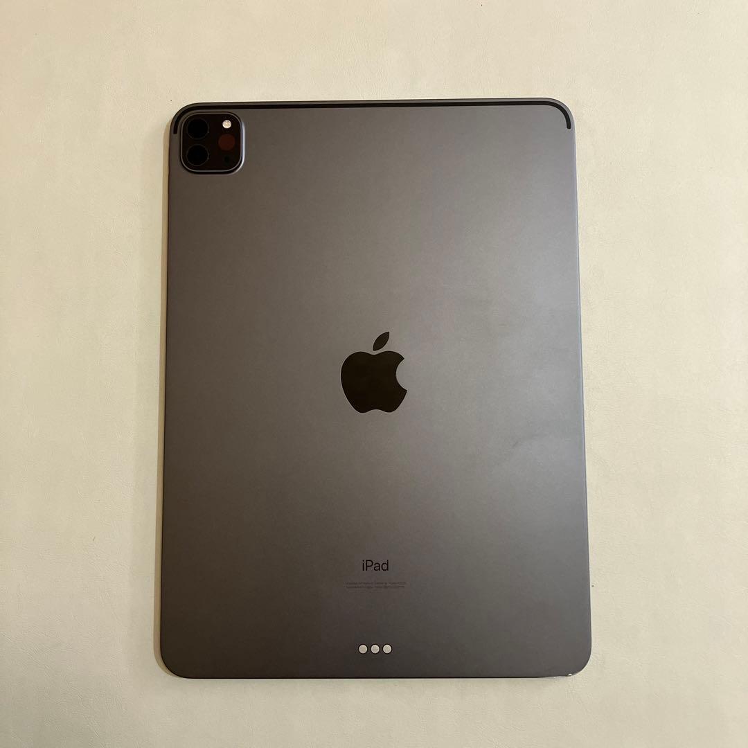 iPad Pro 11インチ Wi-Fi 128GB 第2世代 スペースグレイ