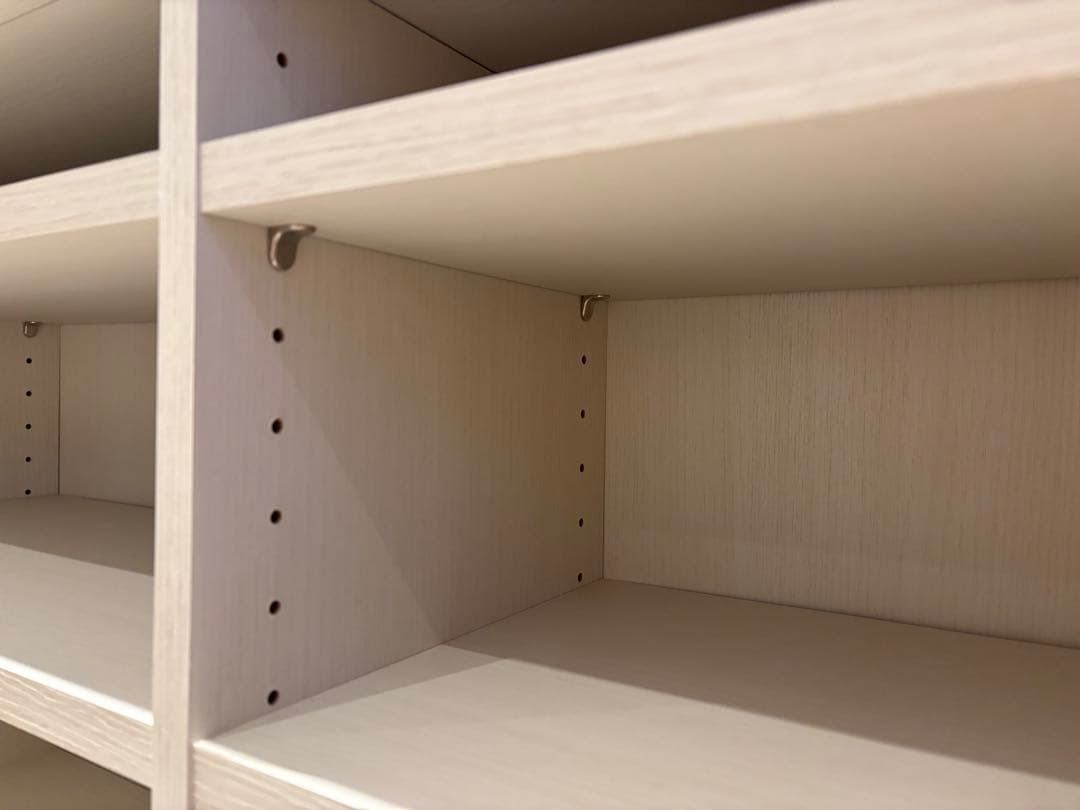 オフホワイト　テレビ台　サイドボード