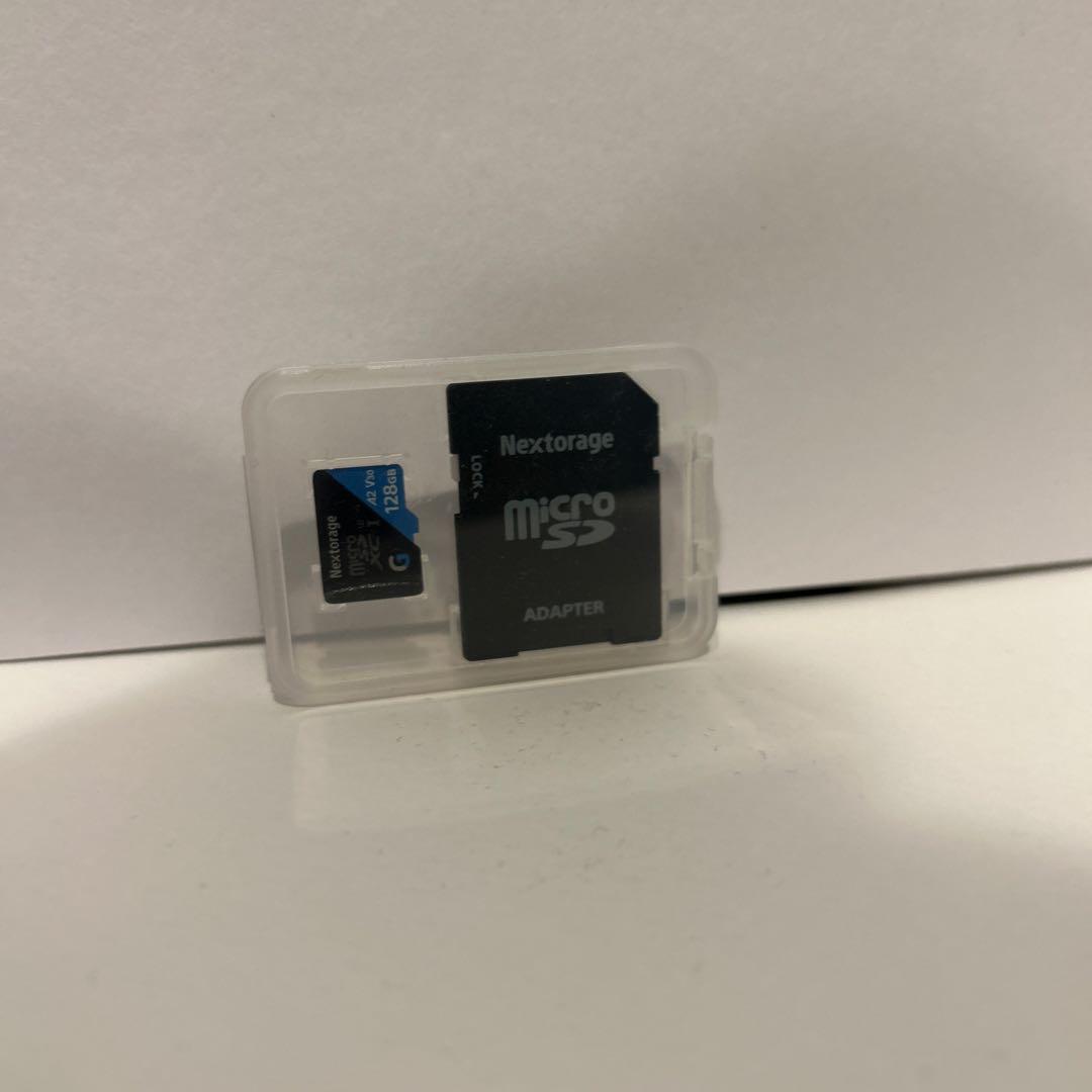 NW-A306 デジタルオーディオプレーヤー ケースsdカード128GB付き