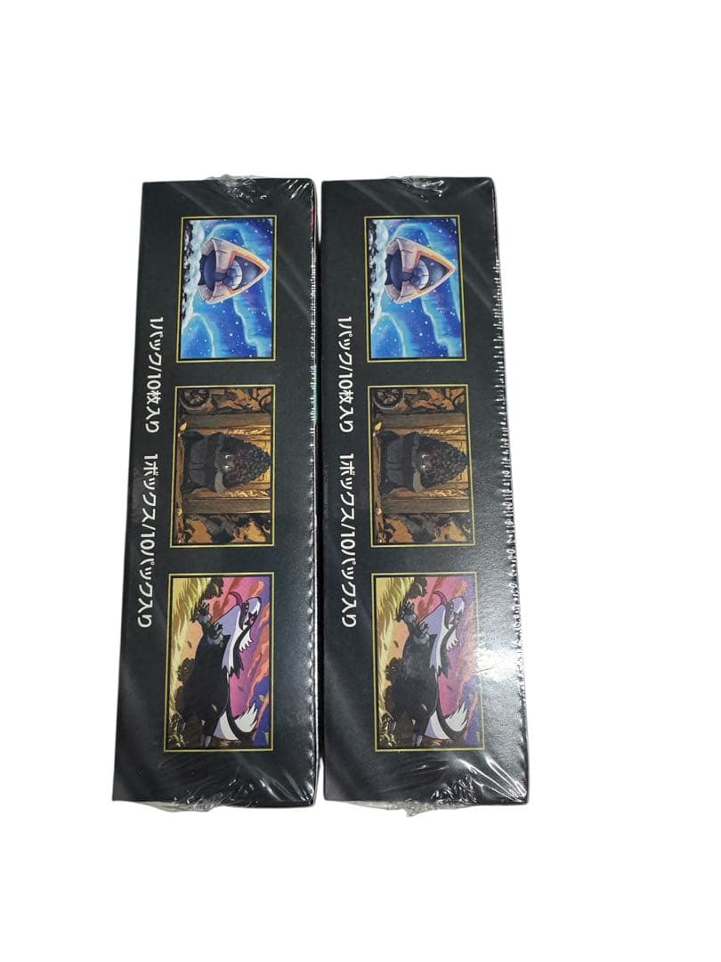 ポケモンカード MEGAドリームEX 2パックセット