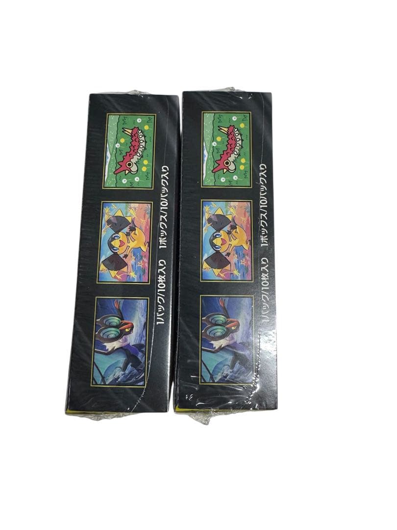 ポケモンカード MEGAドリームEX 2パックセット