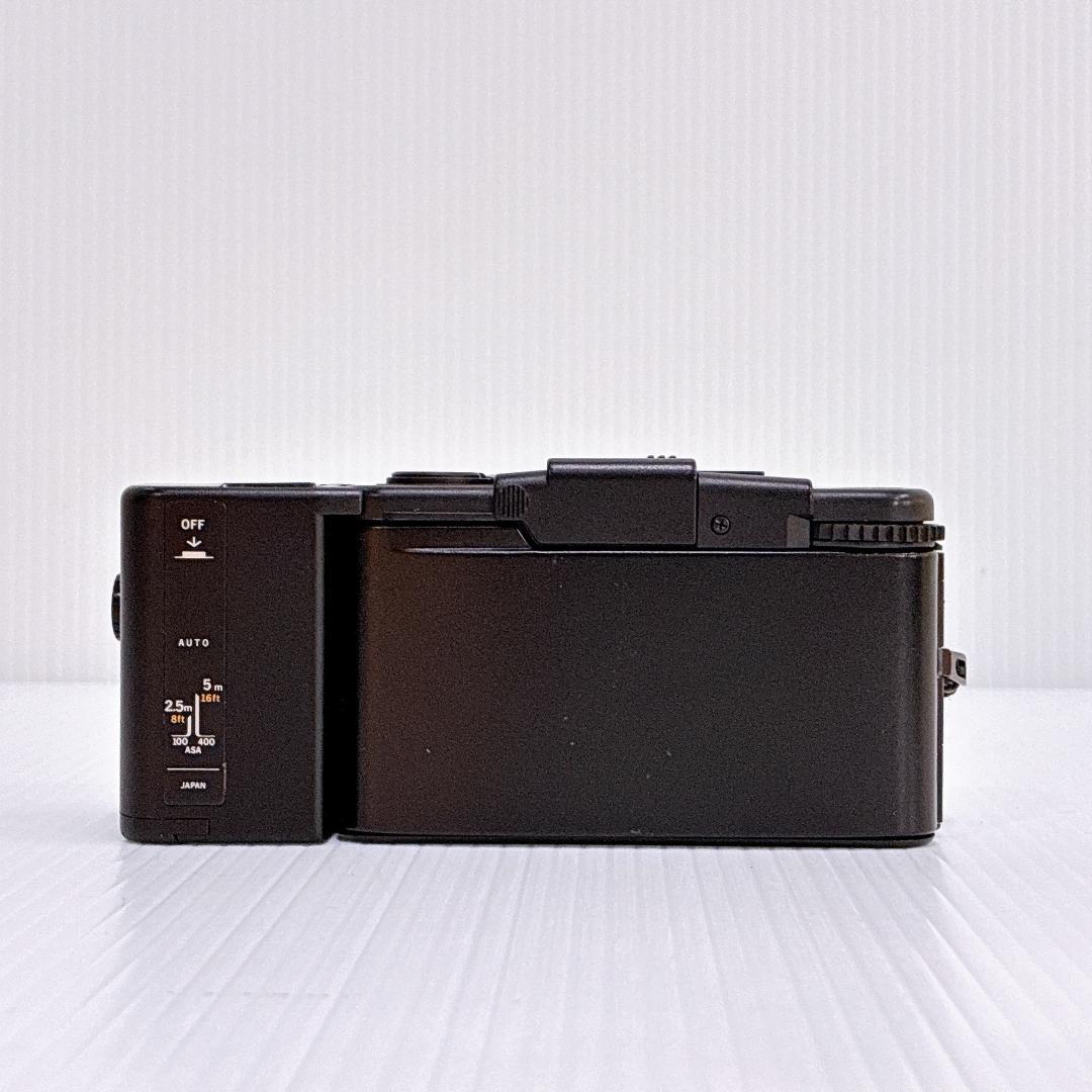 EZ-010【完動 美品】OLYMPUS XA2/A11 ケース付
