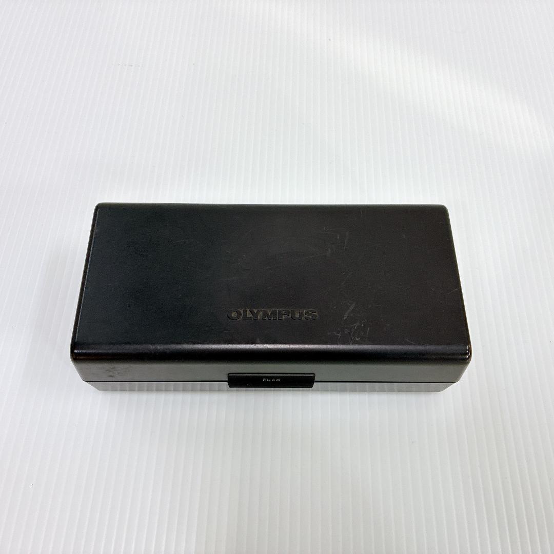 EZ-010【完動 美品】OLYMPUS XA2/A11 ケース付