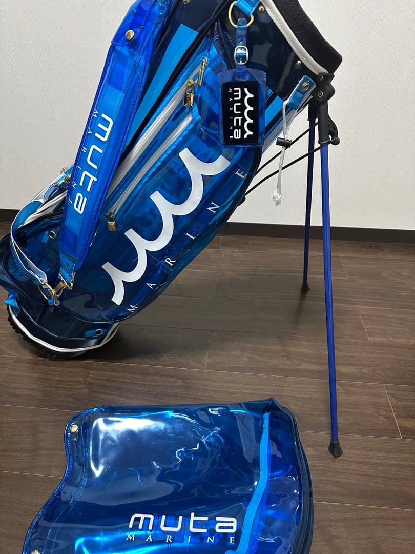muta TOSHIN ゴルフバッグ・キャディバッグ