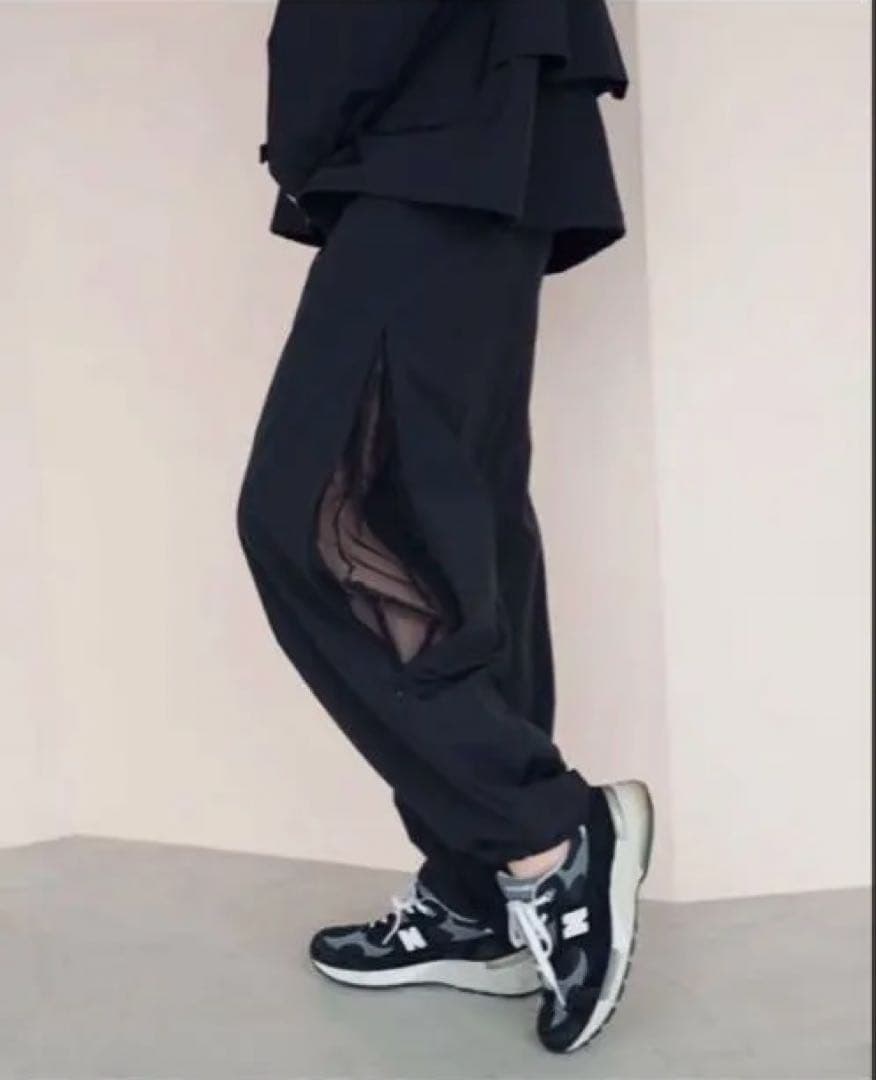 I’m in 辻元舞　パンツ