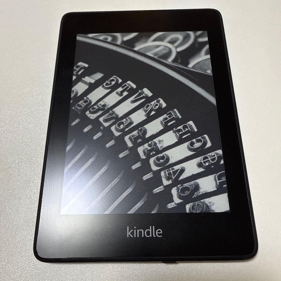 Amazon Kindle Paperwhite (第10世代)本体　32GB
