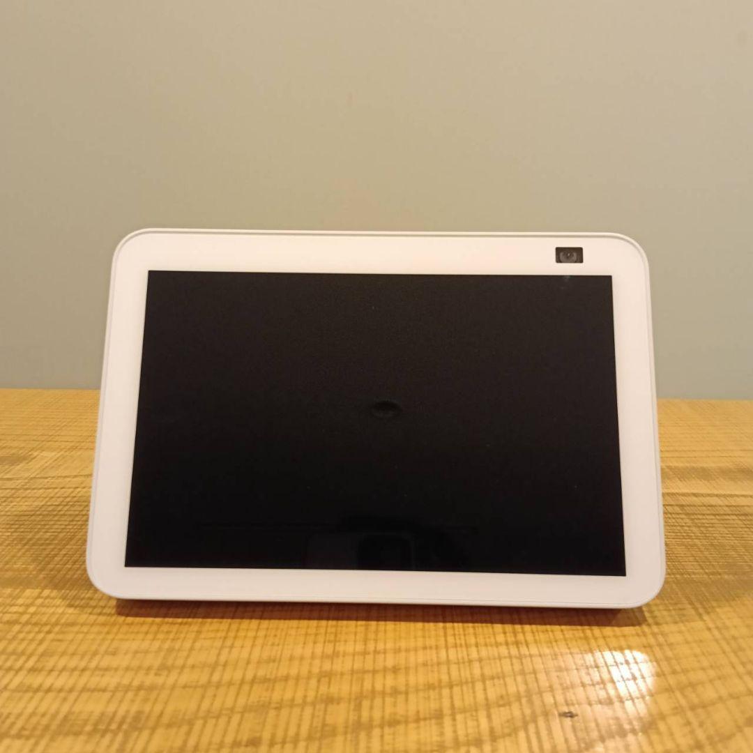 Amazon echo show8 エコーショー8 第二世代  ホワイト