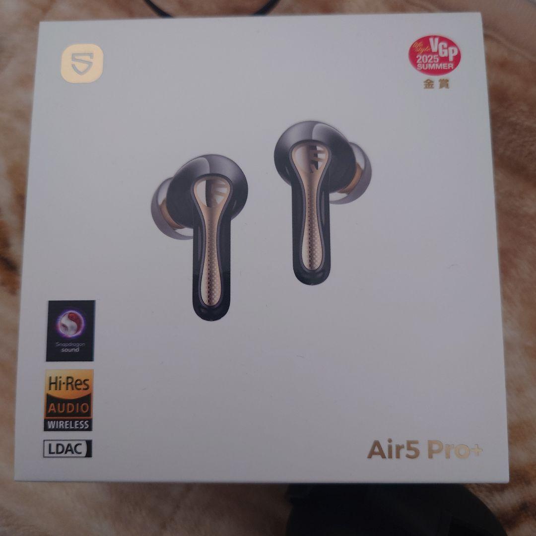 SOUNDPEATS Air5 pro＋サウンドピーツ