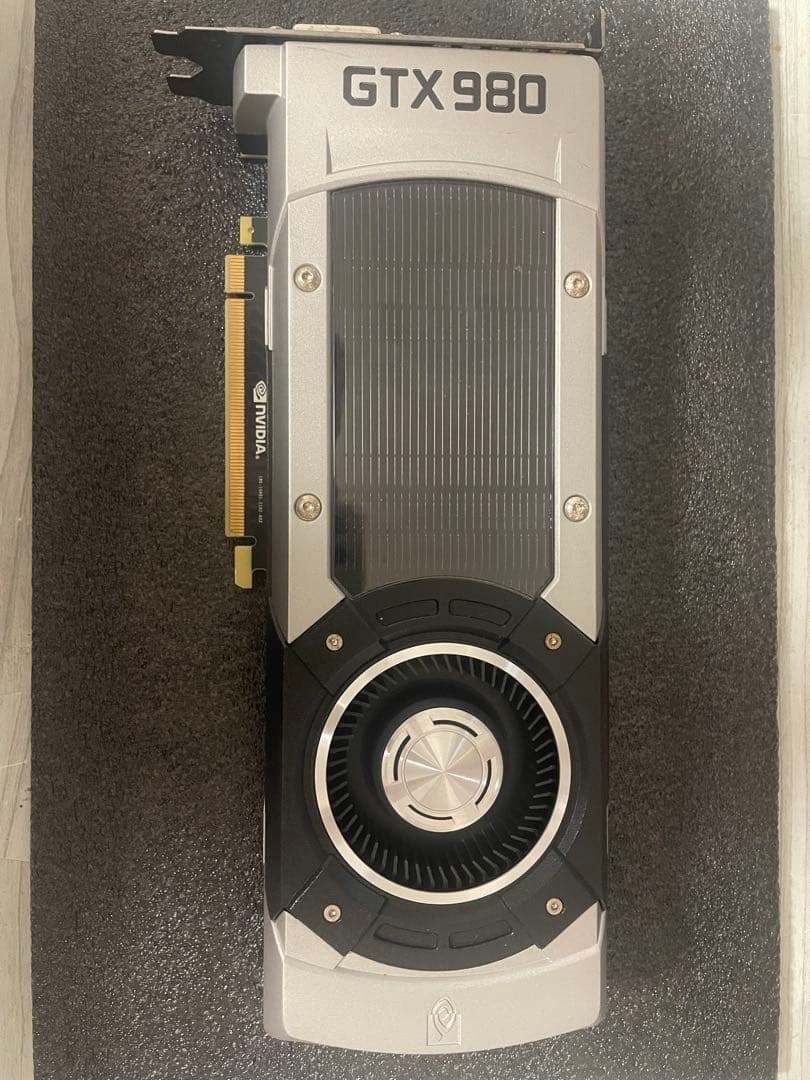 NVIDIA GeForce GTX 980 グラフィックボード