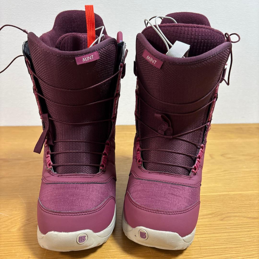 kiyoちゃん さま専用BURTON ASIAN FIT 24cmスノーボードブ