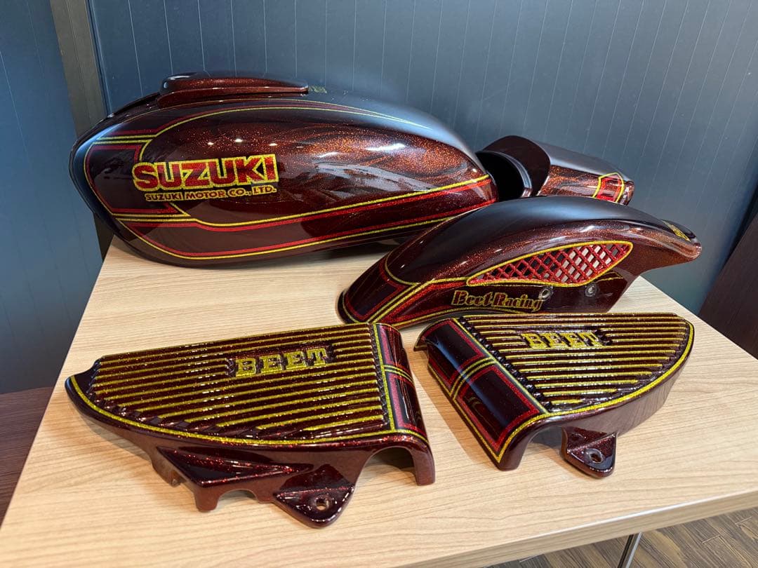 GS400外装セット⭐︎美品⭐︎早い者勝ち