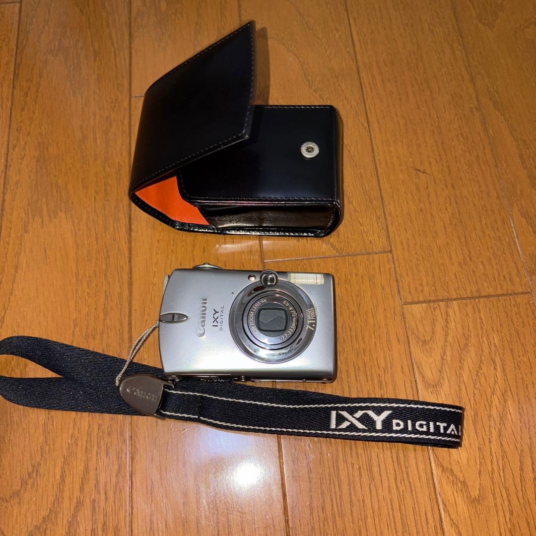 Canon IXY DIGITAL 700コンパクトデジタルカメラ