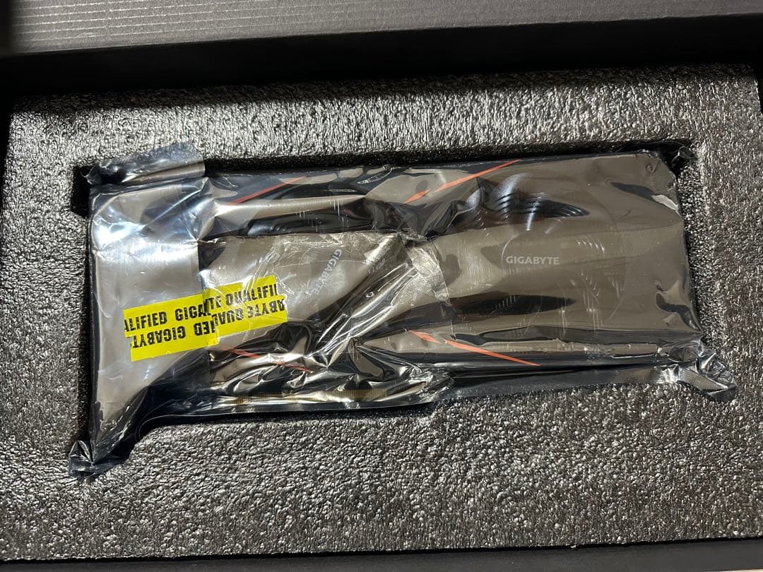 GIGABYTE GeForceGTX1060 G1 Gaming 6GB箱あり