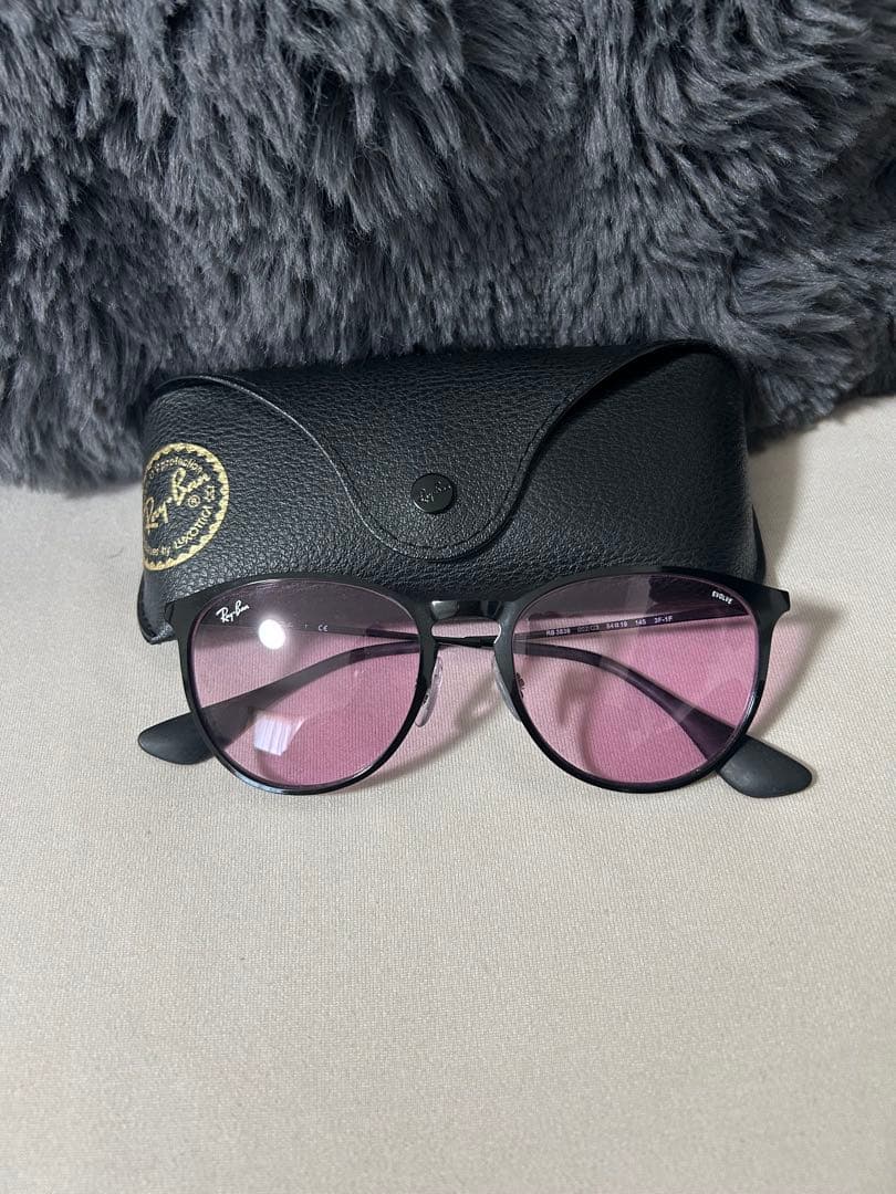 ろめろRay-Ban サングラス ERIKA L EVOLVE