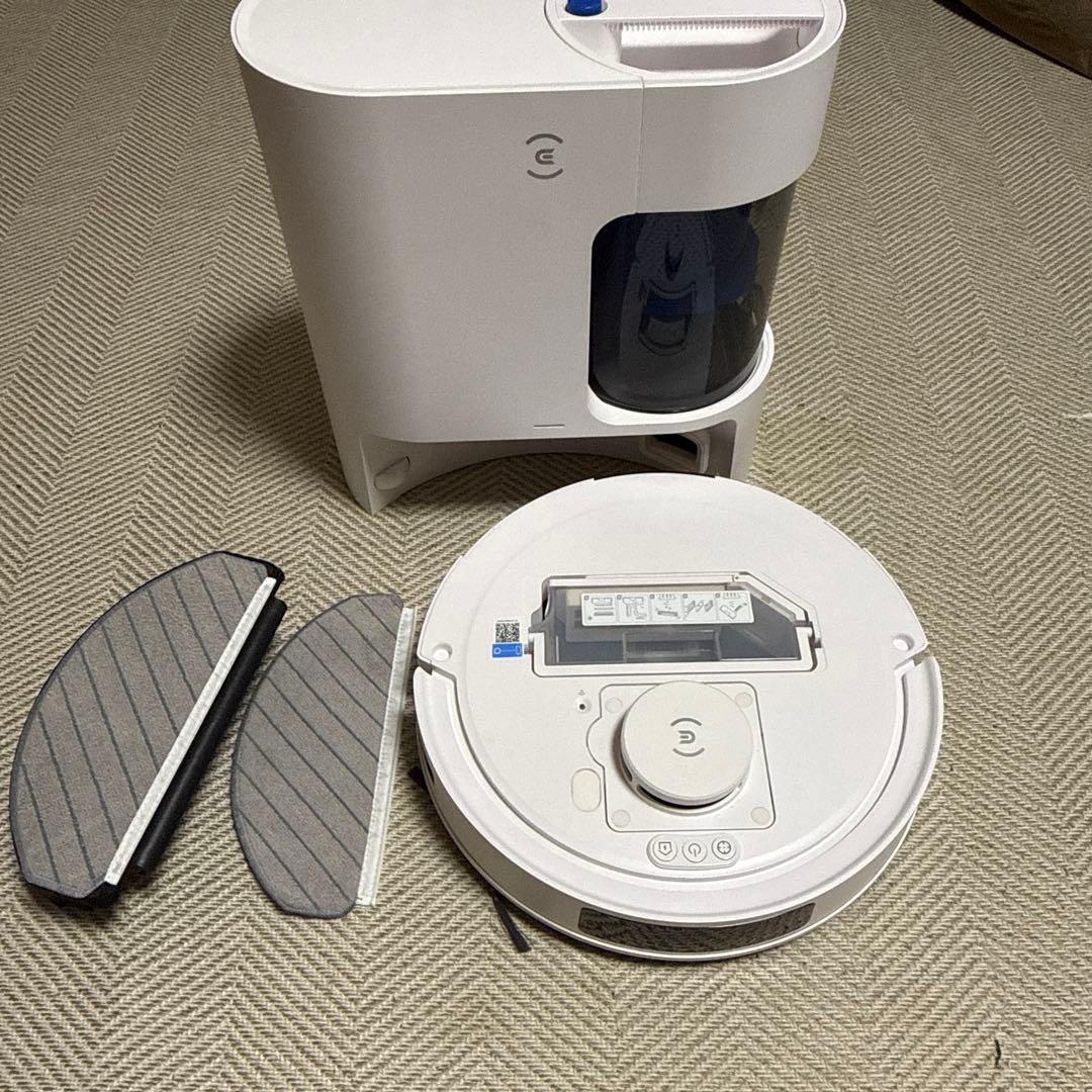 も*き様 ecovacs deebot n20 pro plus