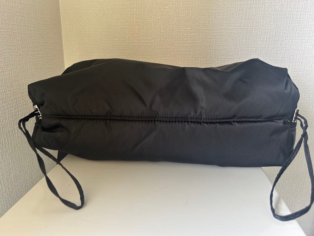 【新品・タグ付き】ノマディス NOMADIS トートバッグ 黒 ブラック