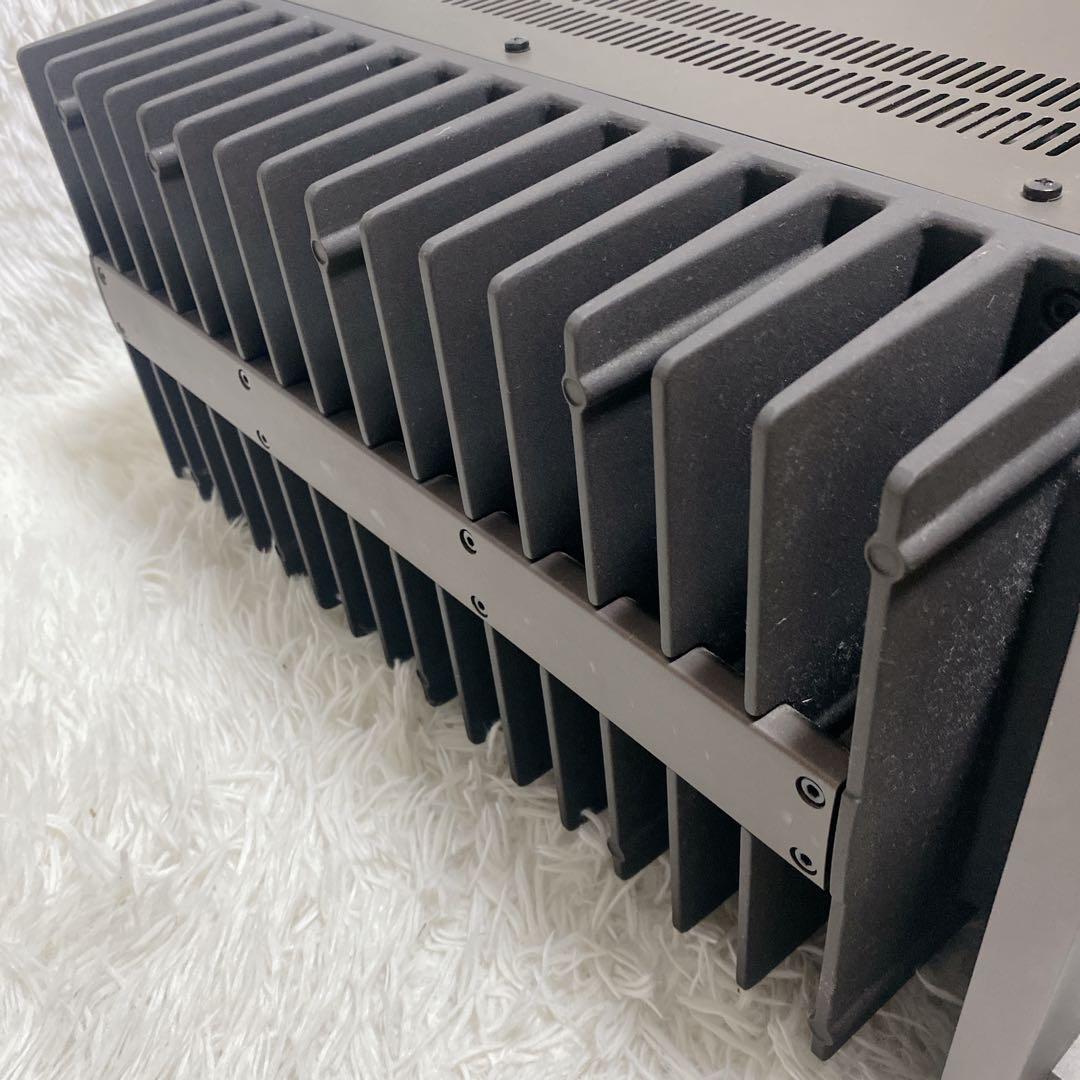 希少 Accuphase PRO‑20 パワーアンプ プロ用 ハイエンド 高級