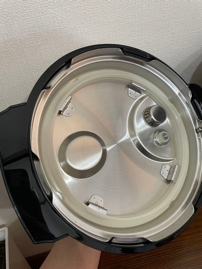 クッキングプロV2 2.4 ショップジャパン　圧力鍋　電気圧力鍋