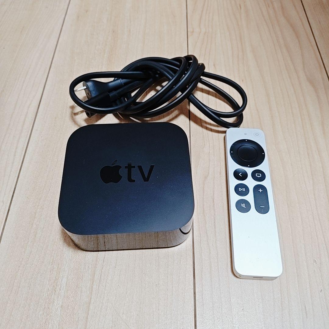Apple TV 4K 第２世代 32GB 純正
