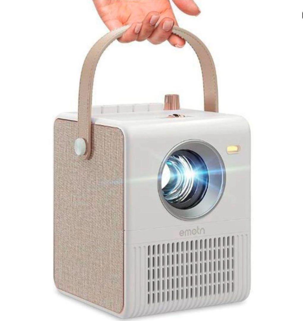 EMOTN (エモートン) H1 小型プロジェクター 210-180944