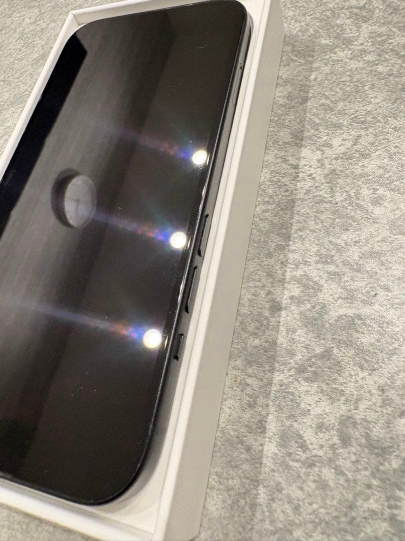 iPhone15 128GB ブラック