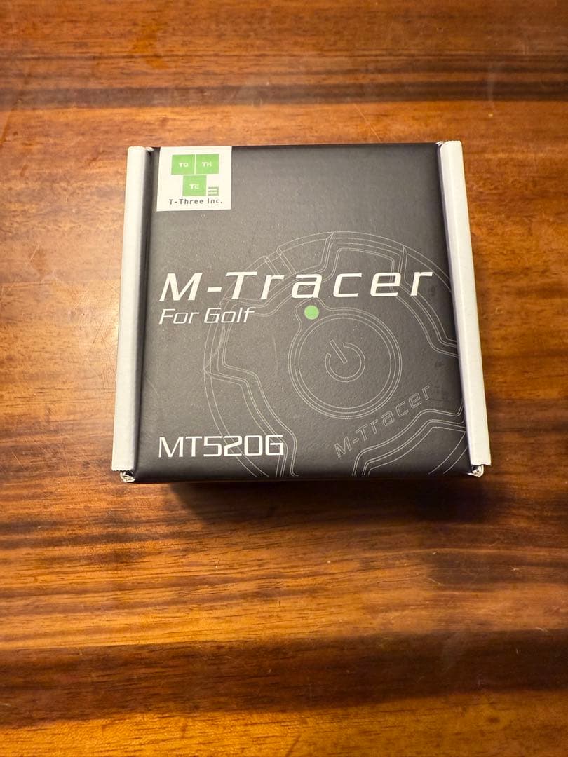 ［美品］M-Tracer For Golf MT5206