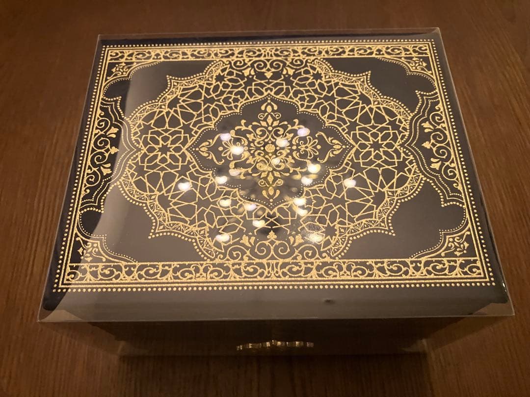 メリーチョコレート 2026 ジャミーラ「ナビール(高貴)」未開封新品