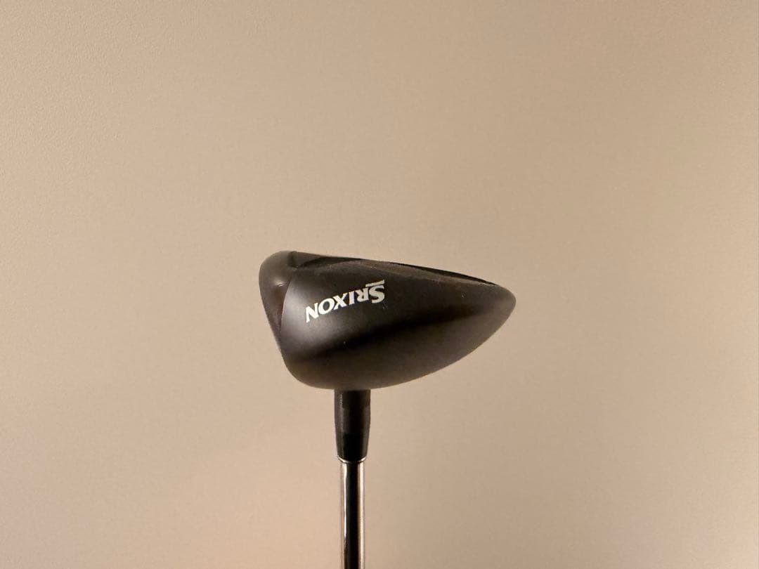 6U SRIXON スリクソンzx mk2 ユーティリティ